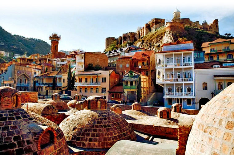 ლეგენდა თბილისზე